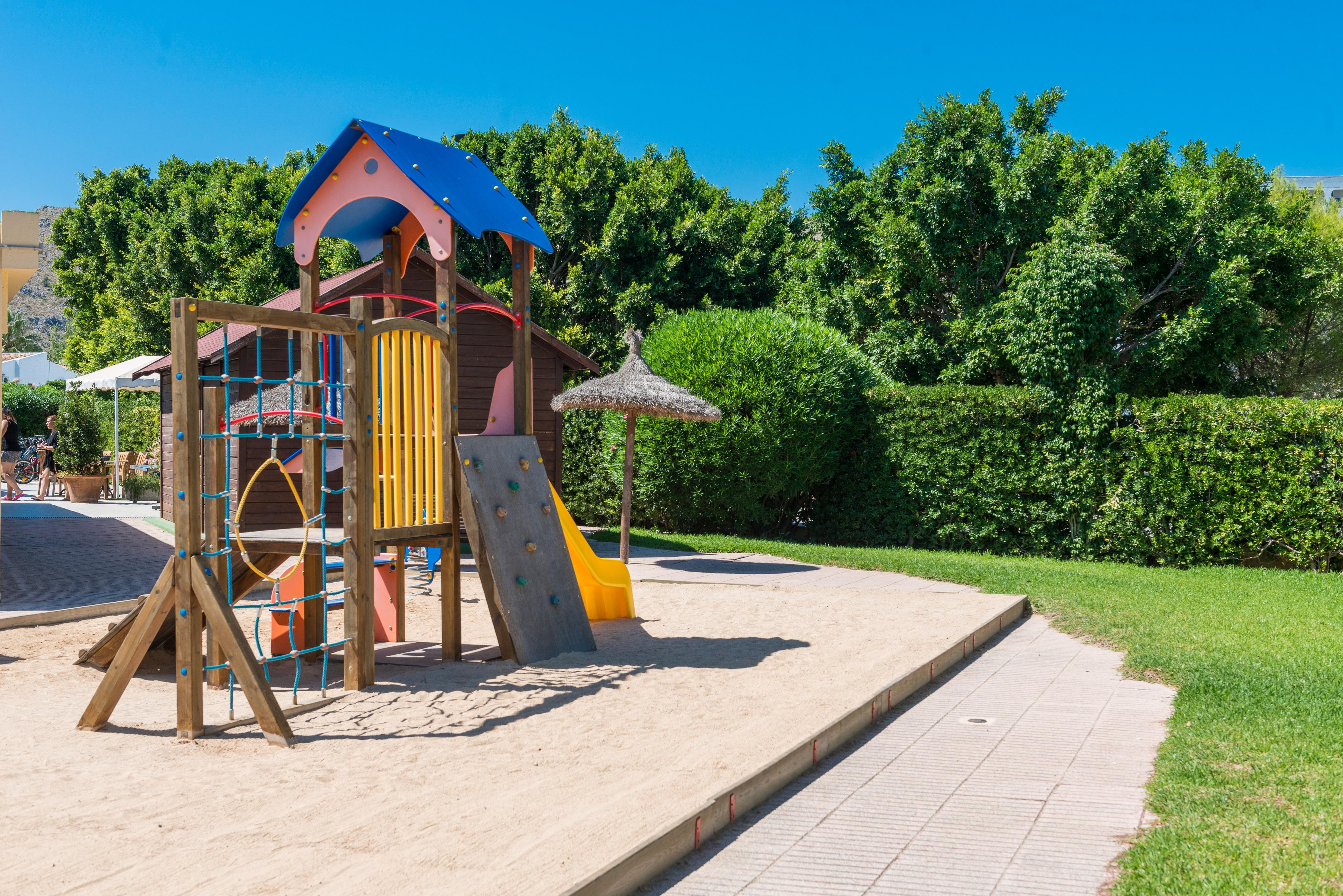 Alcudia Beach Apartments 알쿠디아 항구 외부 사진