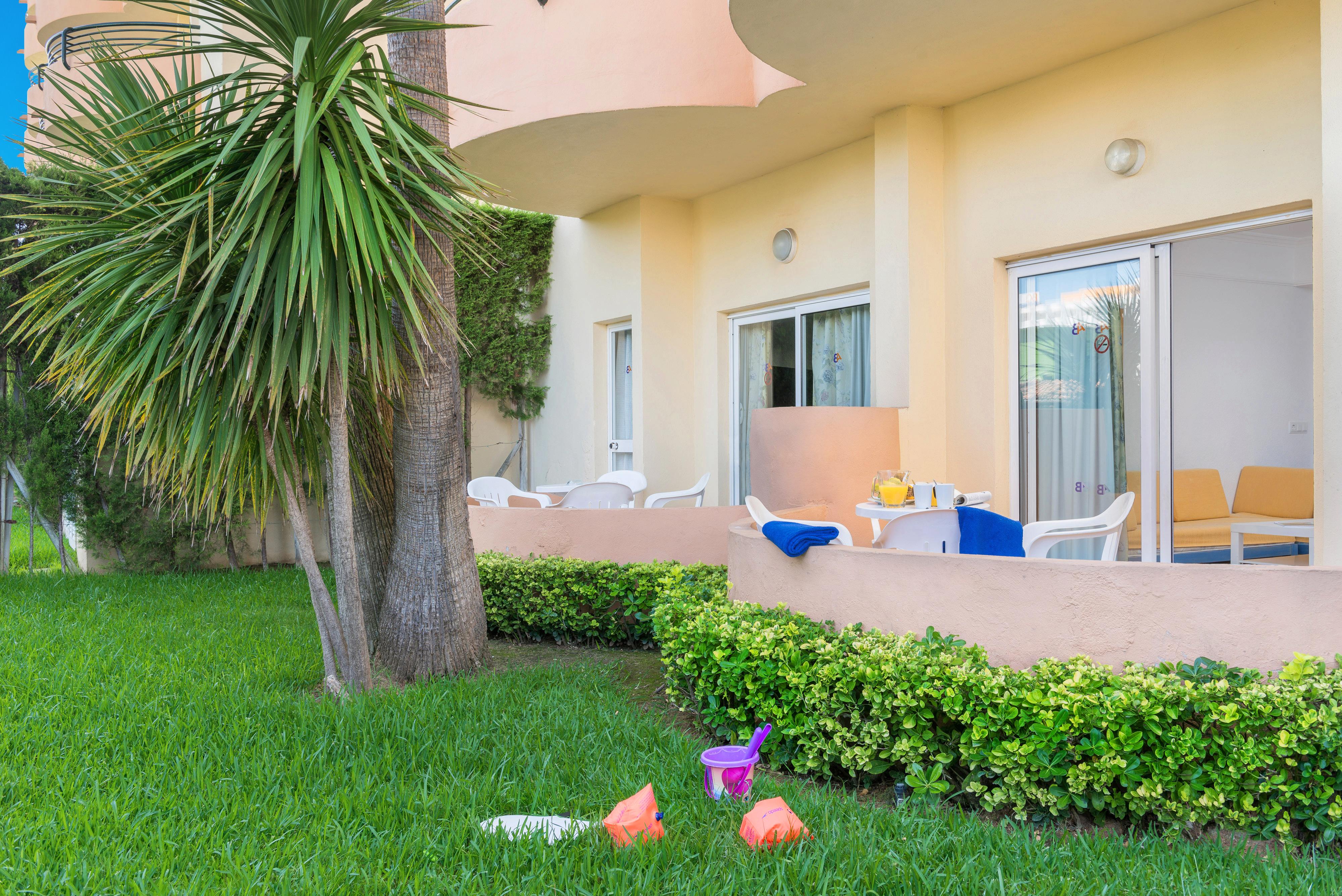 Alcudia Beach Apartments 알쿠디아 항구 외부 사진