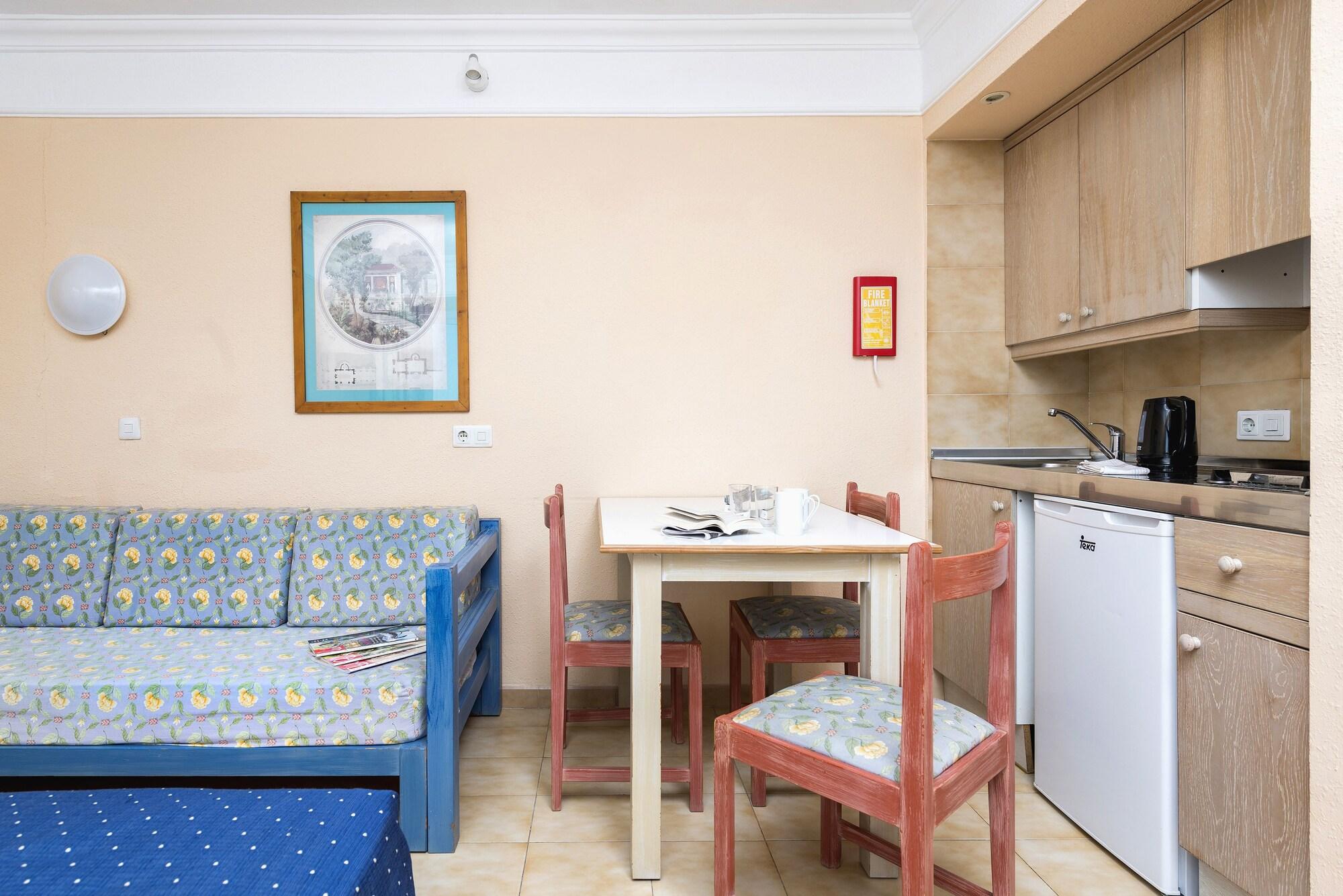 Alcudia Beach Apartments 알쿠디아 항구 외부 사진