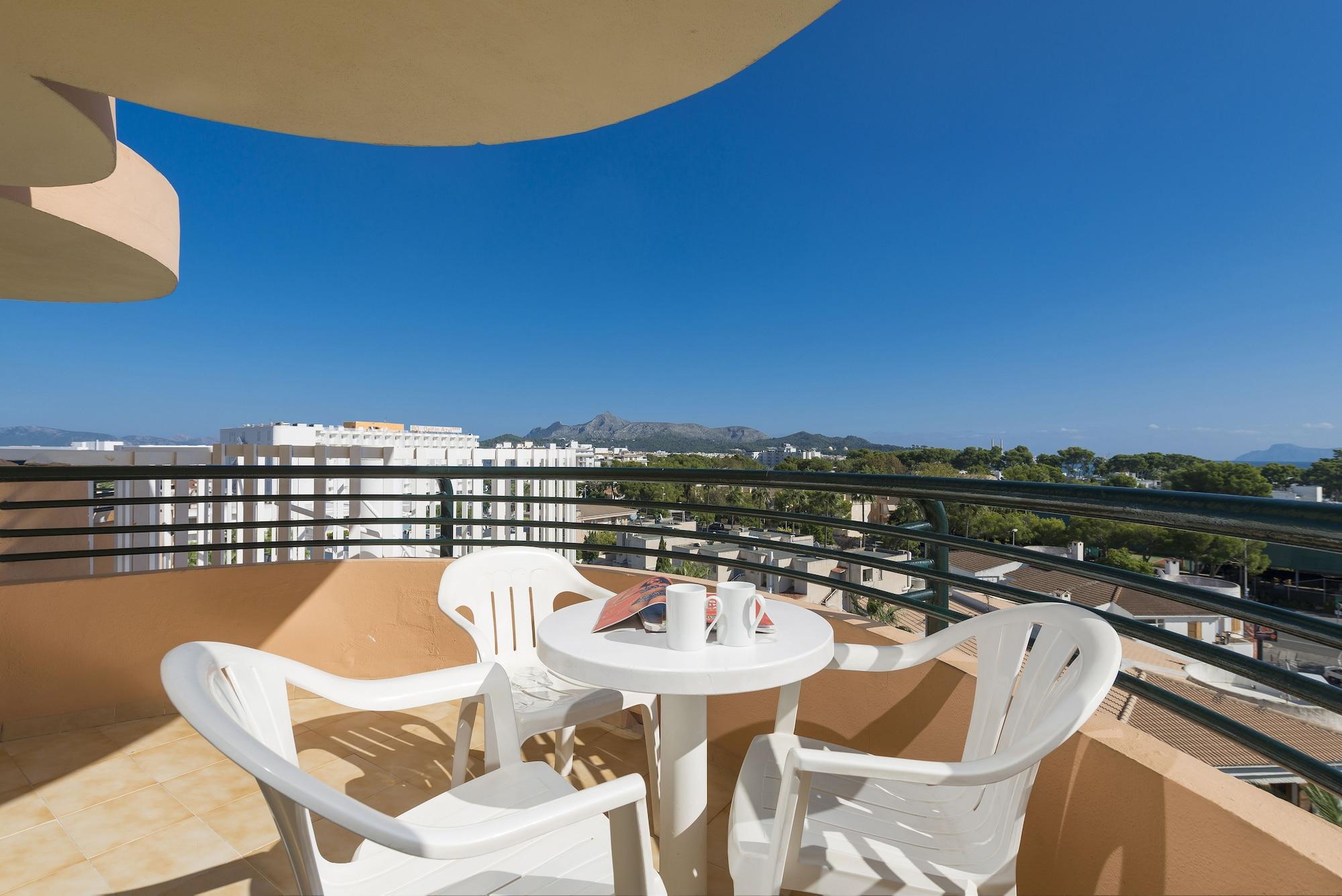 Alcudia Beach Apartments 알쿠디아 항구 외부 사진