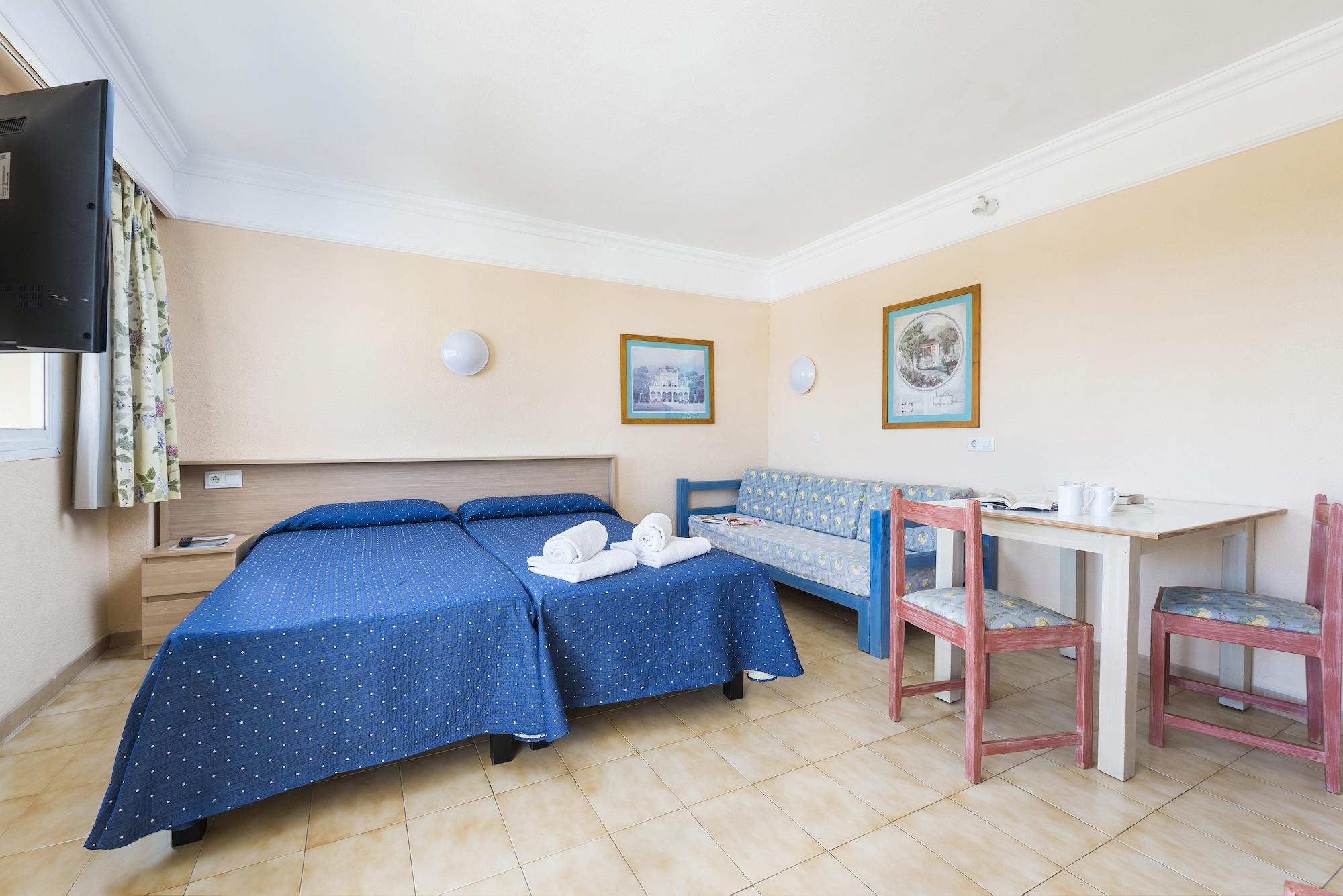 Alcudia Beach Apartments 알쿠디아 항구 외부 사진