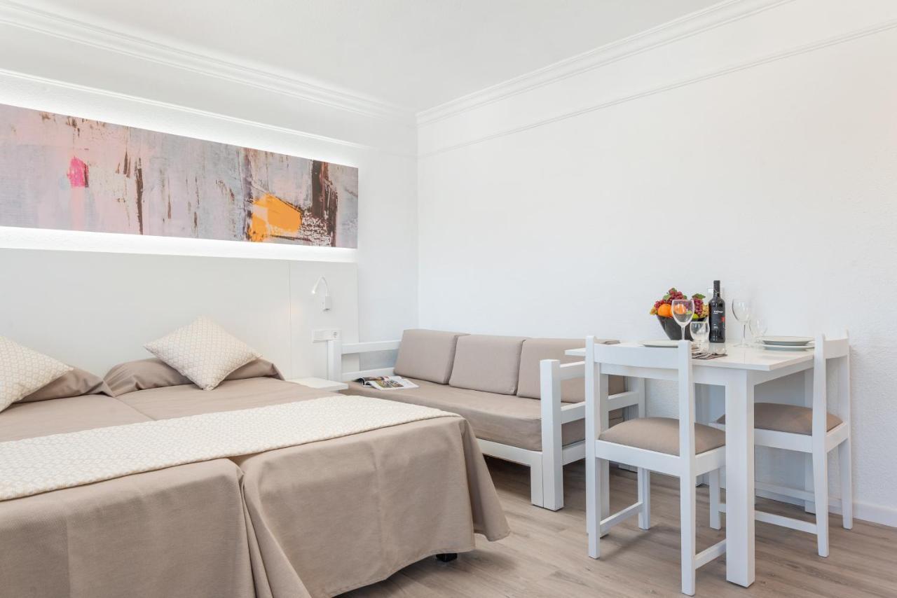 Alcudia Beach Apartments 알쿠디아 항구 외부 사진