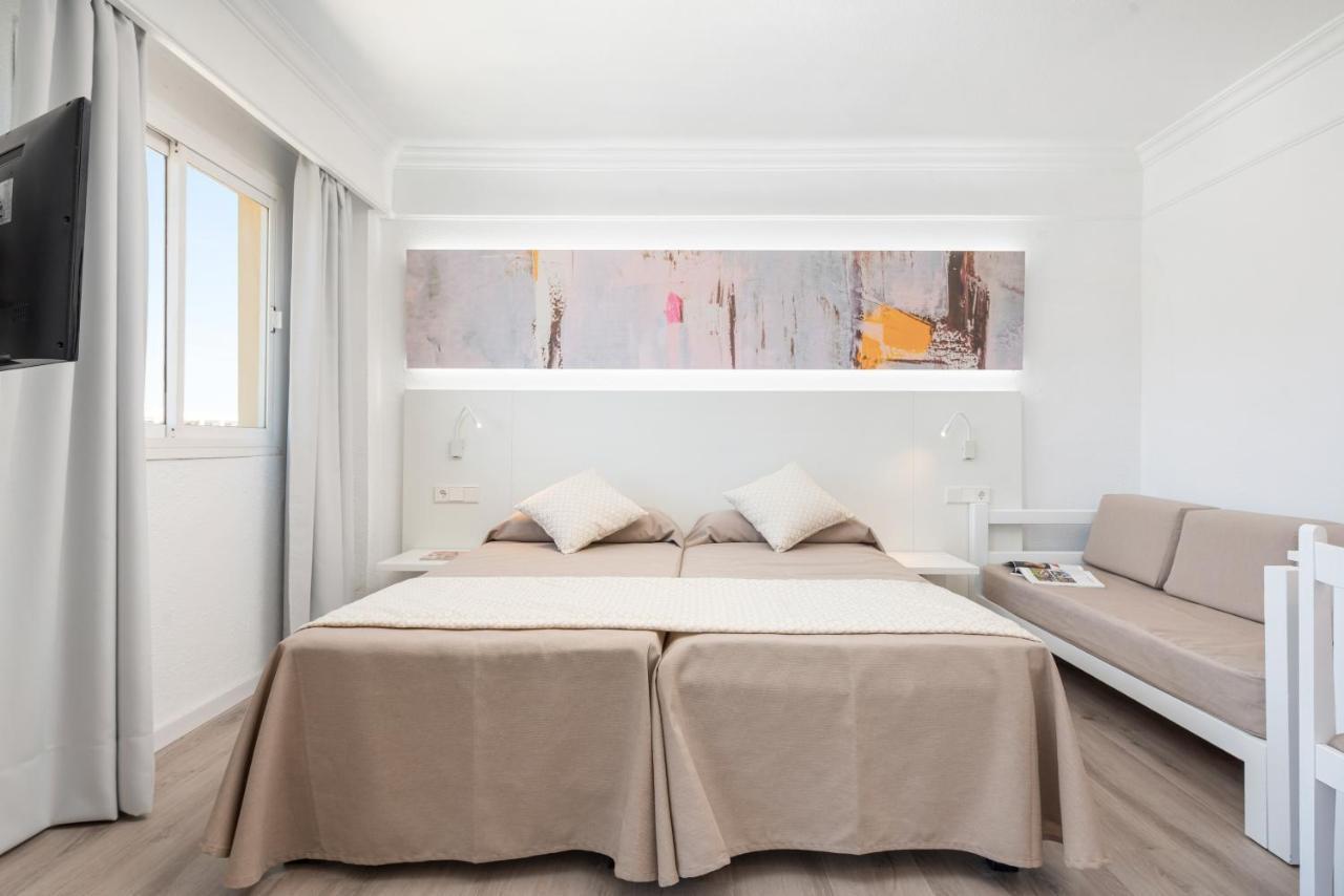Alcudia Beach Apartments 알쿠디아 항구 외부 사진