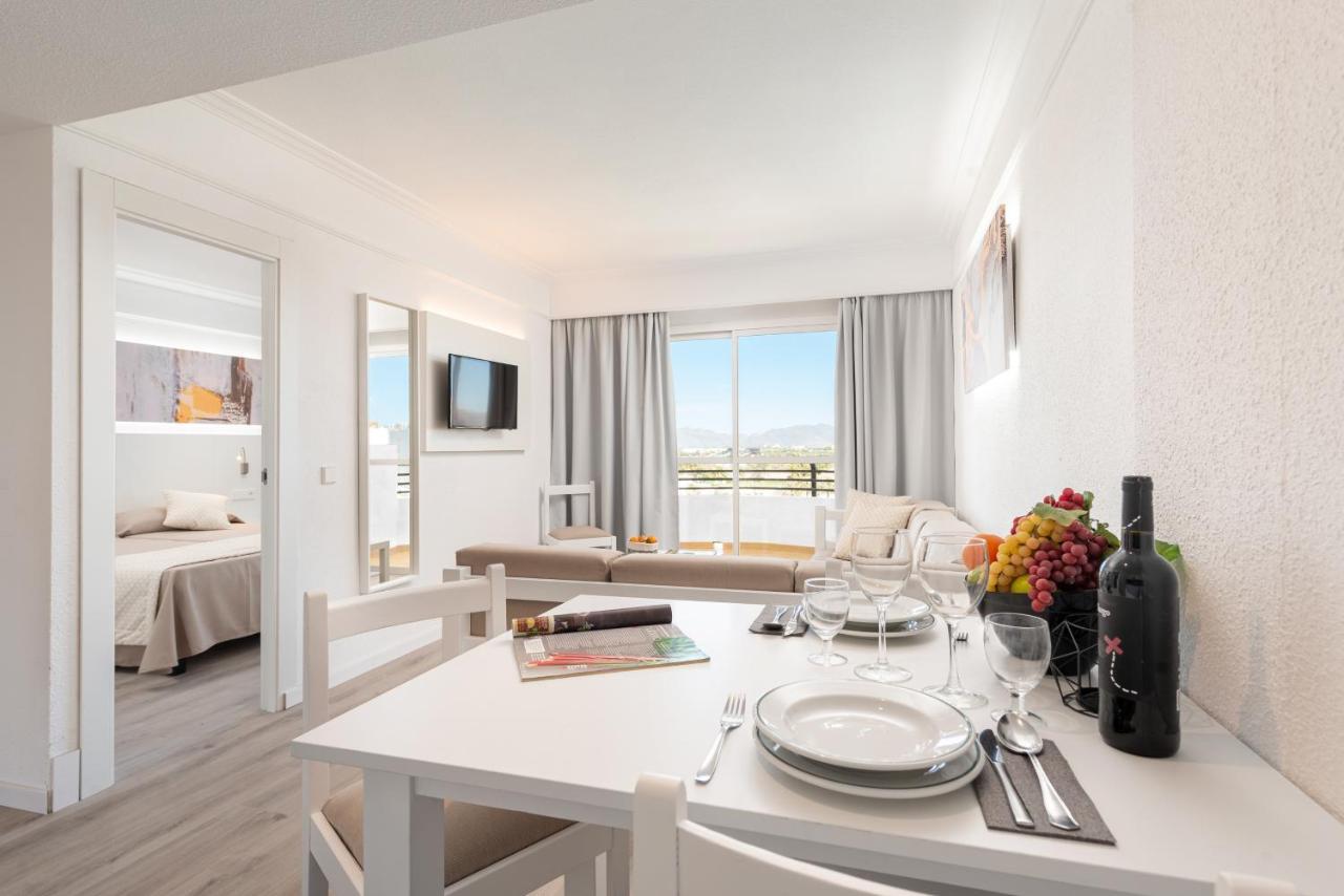 Alcudia Beach Apartments 알쿠디아 항구 외부 사진