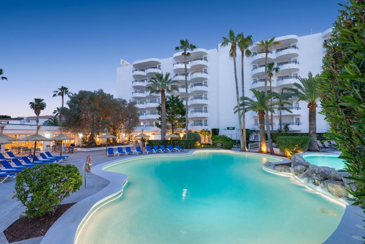 Alcudia Beach Apartments 알쿠디아 항구 외부 사진