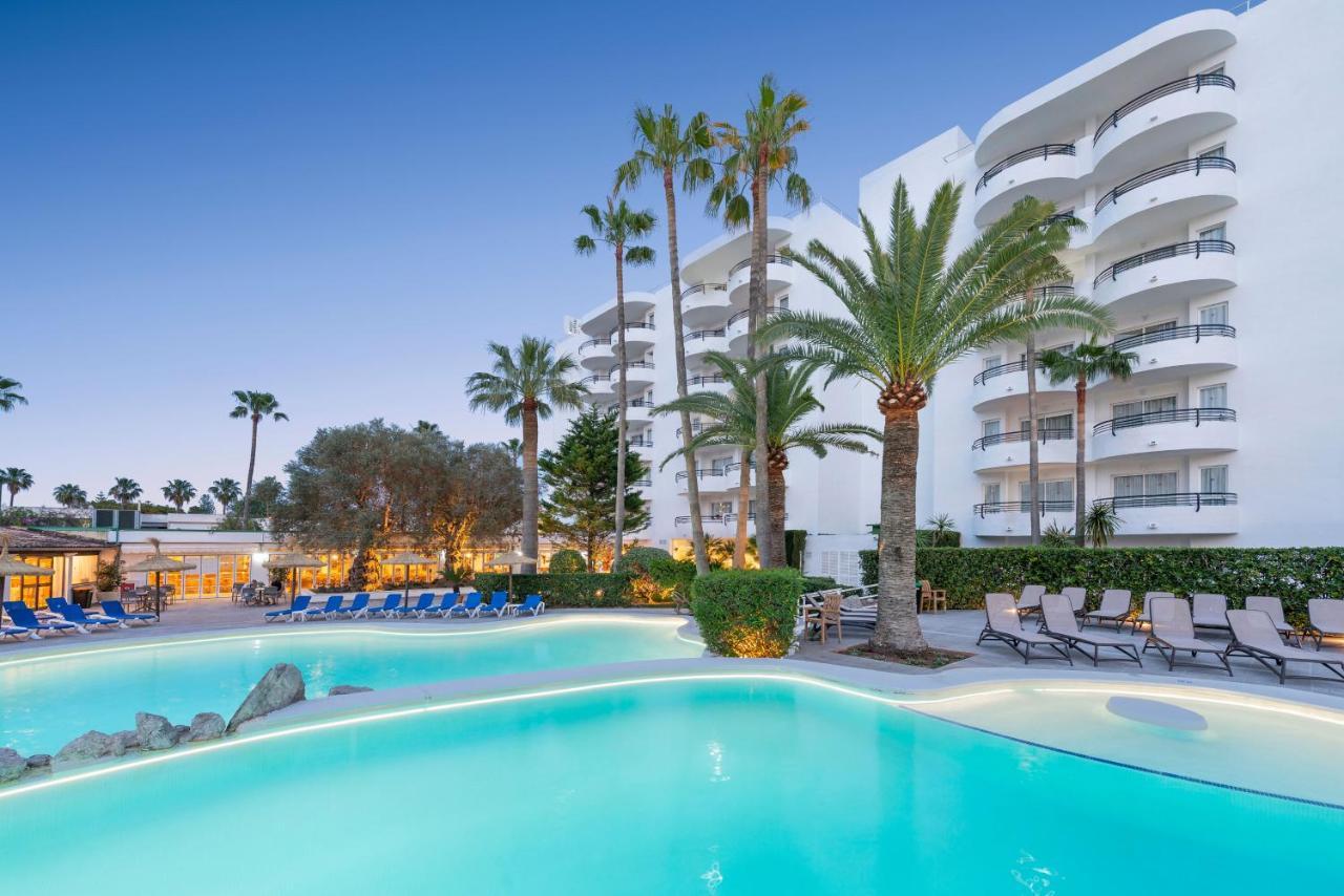 Alcudia Beach Apartments 알쿠디아 항구 외부 사진