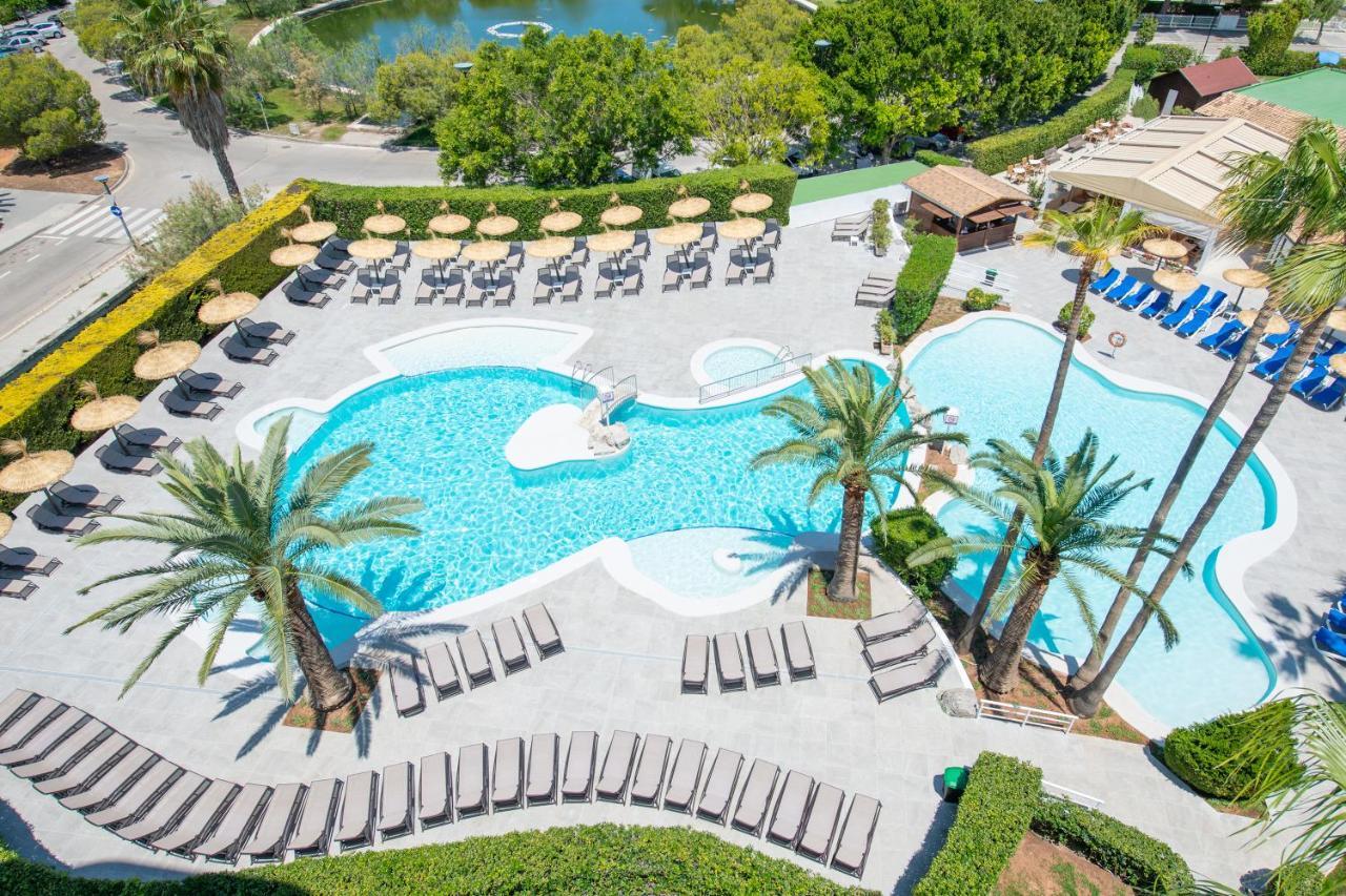 Alcudia Beach Apartments 알쿠디아 항구 외부 사진