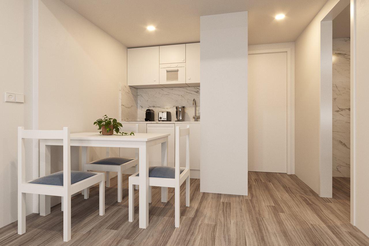 Alcudia Beach Apartments 알쿠디아 항구 외부 사진
