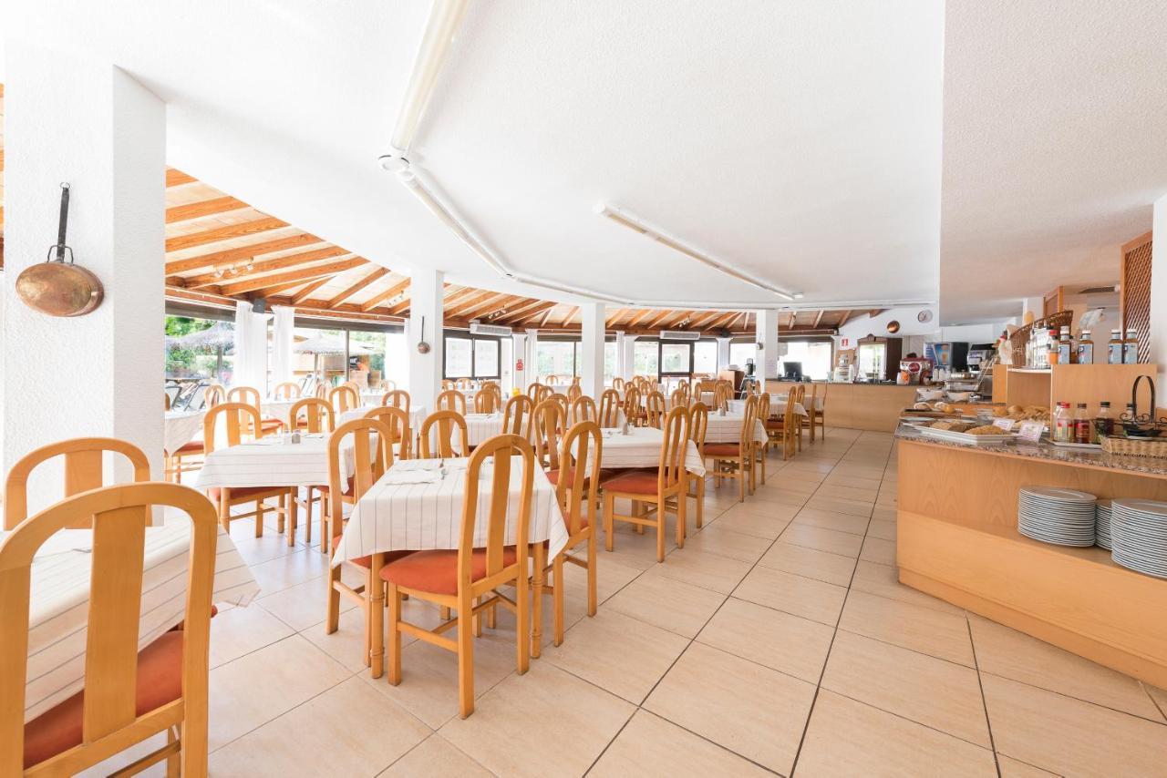 Alcudia Beach Apartments 알쿠디아 항구 외부 사진